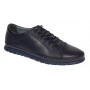 Pantofi barbati casual din piele naturala - Bleumarin Extrem Confort 1022N